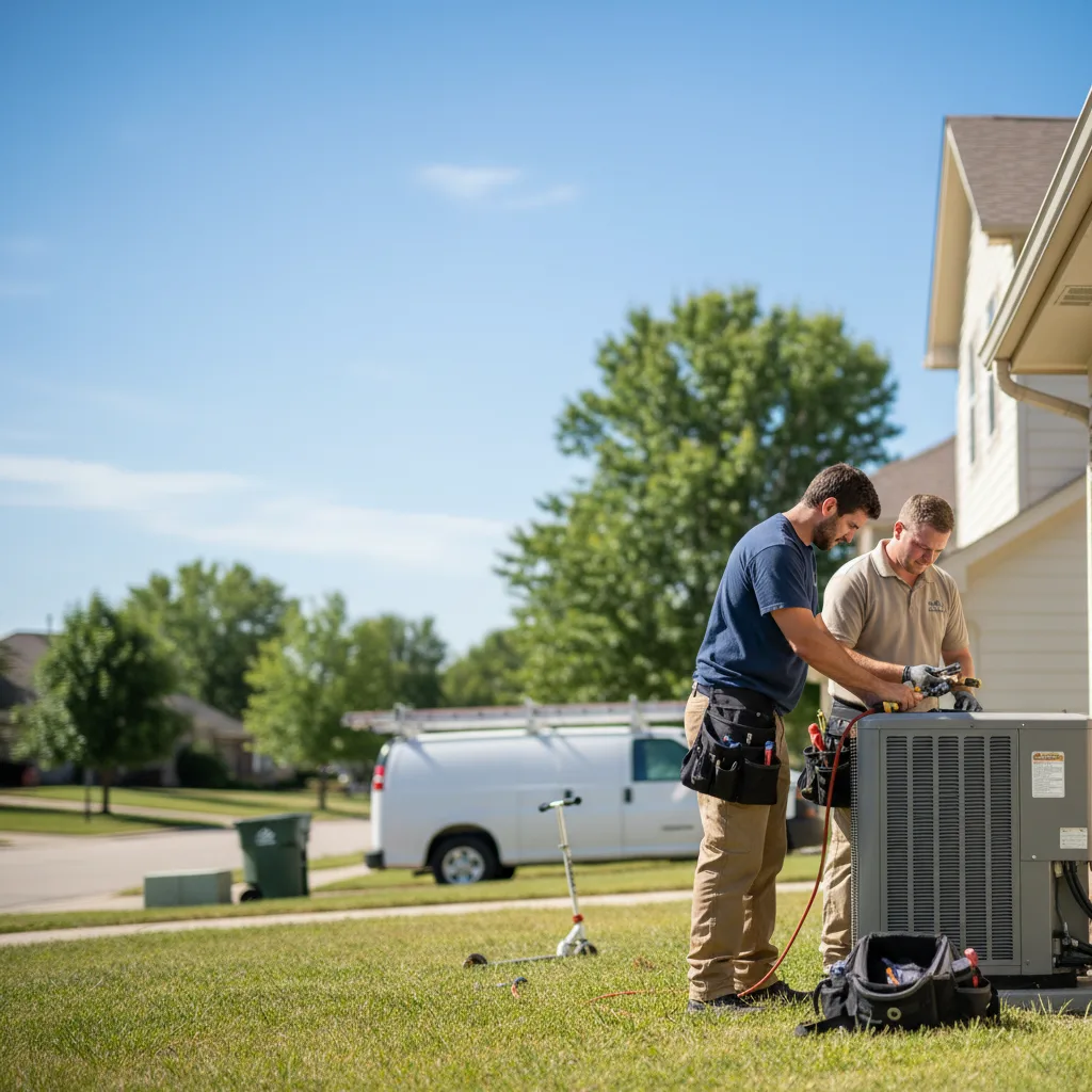 AC Repair in Mankato